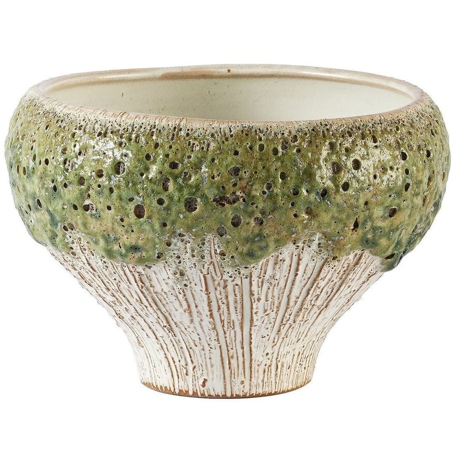 Uttermost Accessories Magma Coupe Bowl - Small House of Isabella UK