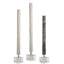 Uttermost Accessories Makira Cylindrical Sculptures, S/3 House of Isabella UK