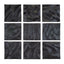 Uttermost Accessories Malosi Black Wood Wall Decor - Set of 9 House of Isabella UK