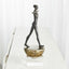 Uttermost Accessories Man Finding Balance Sculpture House of Isabella UK