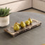 Uttermost Accessories Marble Crest Tray House of Isabella UK