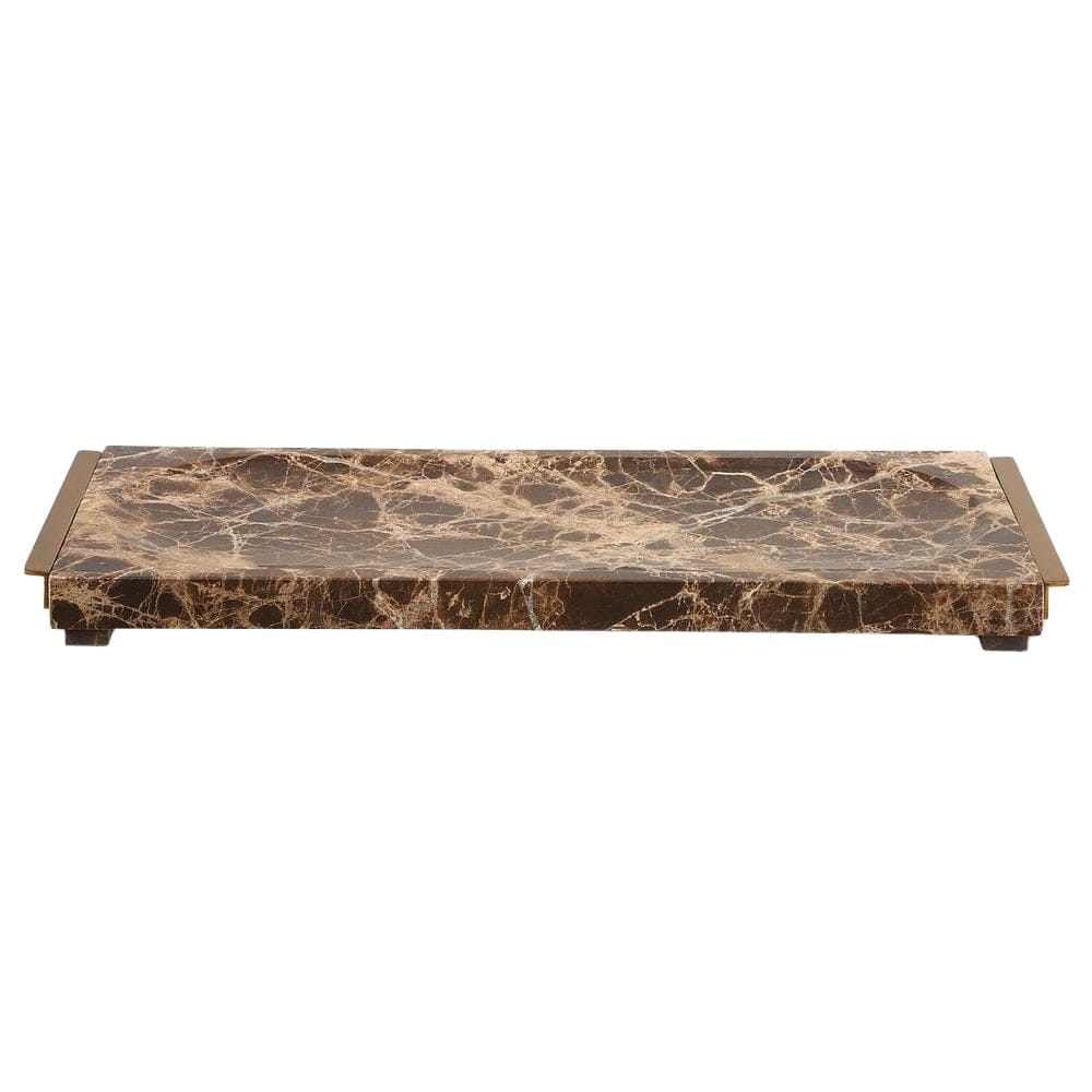 Uttermost Accessories Marble Crest Tray House of Isabella UK