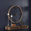 Uttermost Accessories Marcelo Modern Wall Clock House of Isabella UK