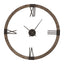Uttermost Accessories Marcelo Modern Wall Clock House of Isabella UK
