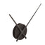 Uttermost Accessories Marcelo Modern Wall Clock House of Isabella UK