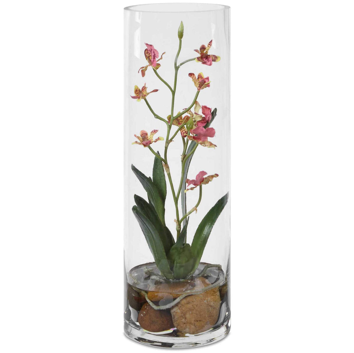 Uttermost Accessories Mariposa Pink Orchid House of Isabella UK