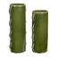 Uttermost Accessories Meander Indoor-Outdoor Green Vases, Set of 2 House of Isabella UK