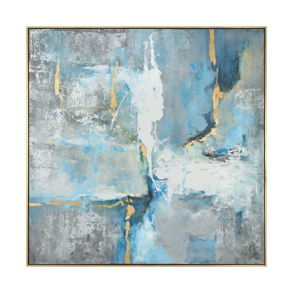 Uttermost Accessories Meditation Modern Art House of Isabella UK