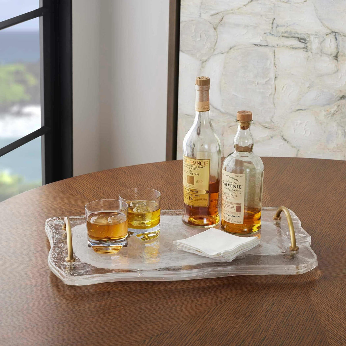 Uttermost Accessories Melt Tray House of Isabella UK
