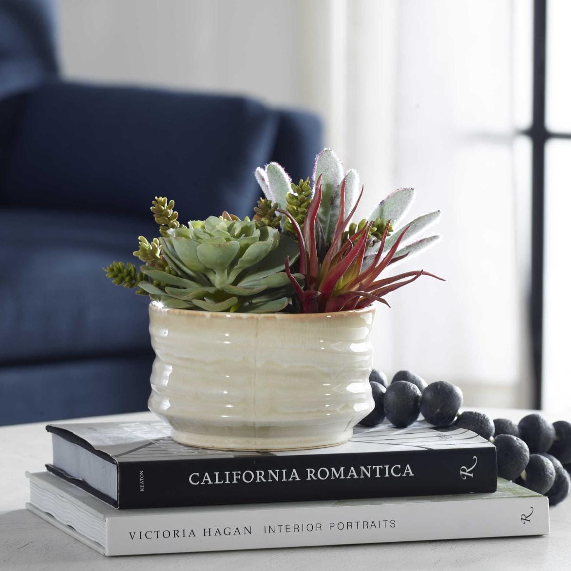 Uttermost Accessories Mesa Succulent Accent House of Isabella UK
