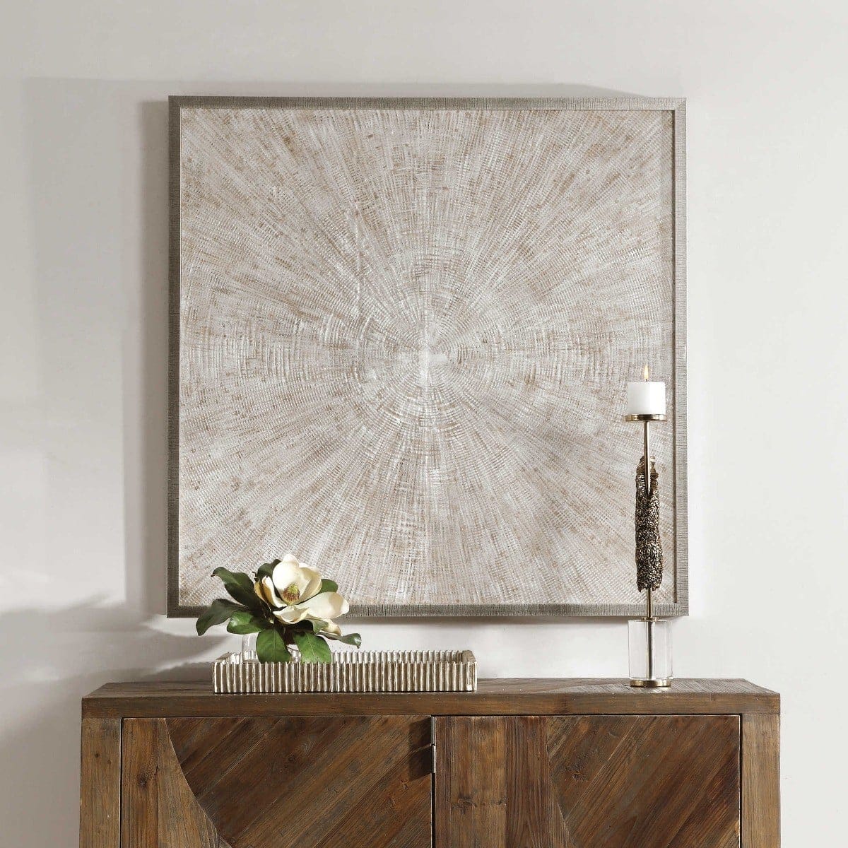 Uttermost Accessories Mesmerize Abstract Art House of Isabella UK