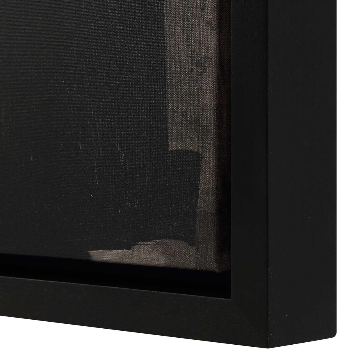 Uttermost Accessories Midnight Cloud Framed Canvas House of Isabella UK