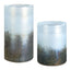 Uttermost Accessories Midnight Mist Cylindrical Vases Set of 2 House of Isabella UK
