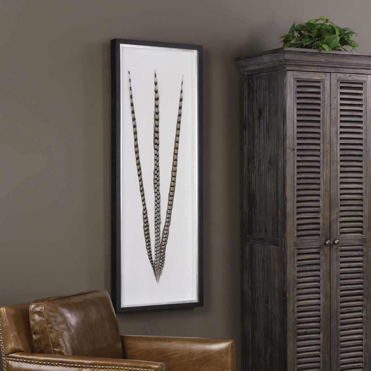 Uttermost Accessories Mikado Shadow Box House of Isabella UK