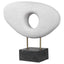 Uttermost Accessories Minion Sculpture - Stone Reclining House of Isabella UK