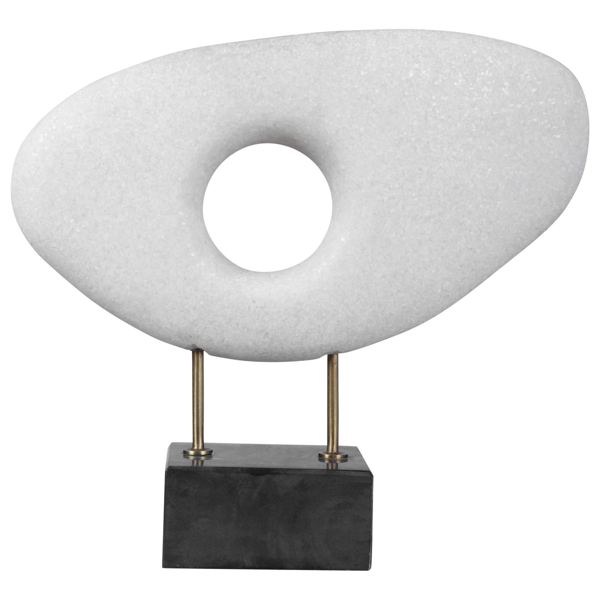 Uttermost Accessories Minion Sculpture - Stone Reclining House of Isabella UK