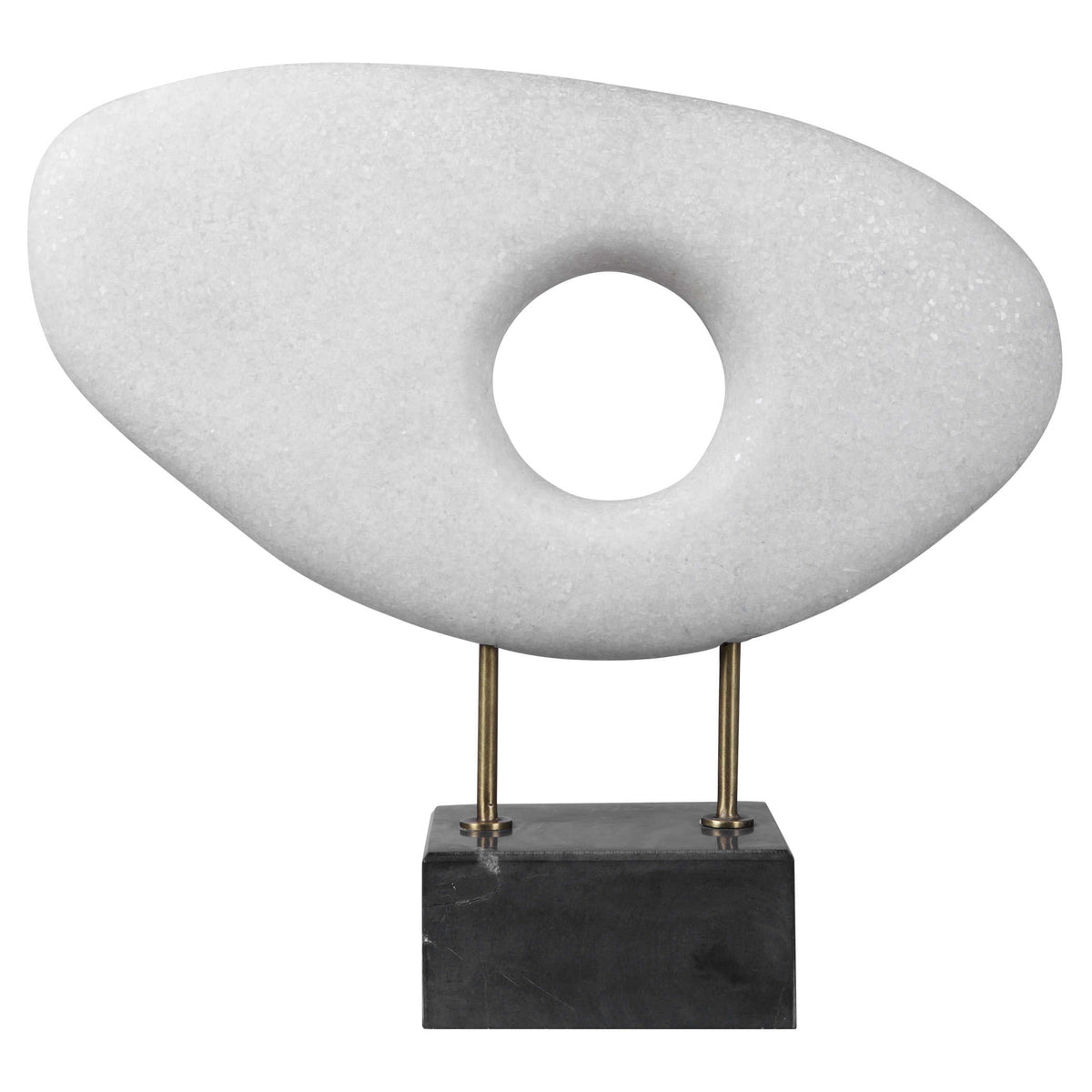 Uttermost Accessories Minion Sculpture - Stone Reclining House of Isabella UK