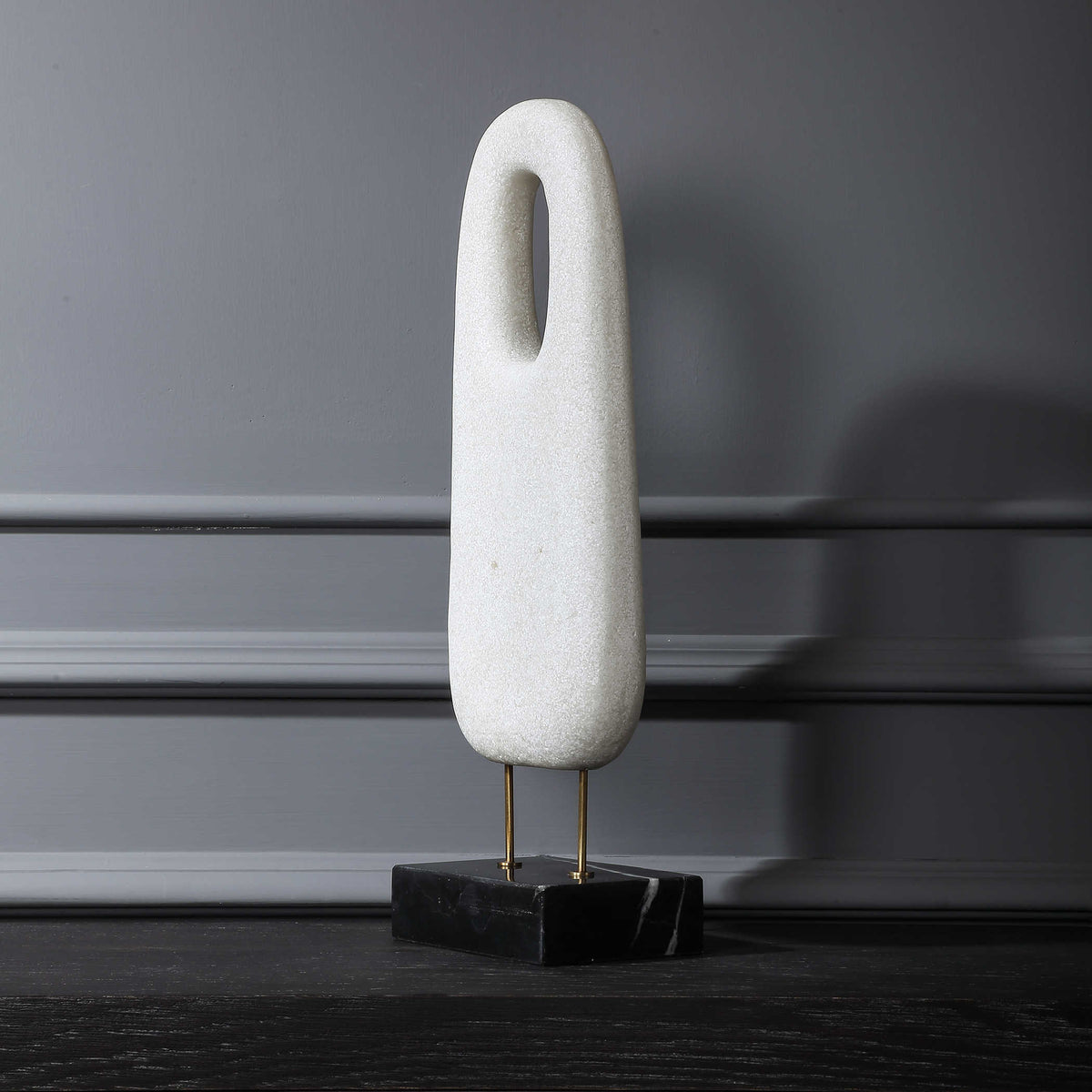 Uttermost Accessories Minion Sculpture - Stone Tall House of Isabella UK