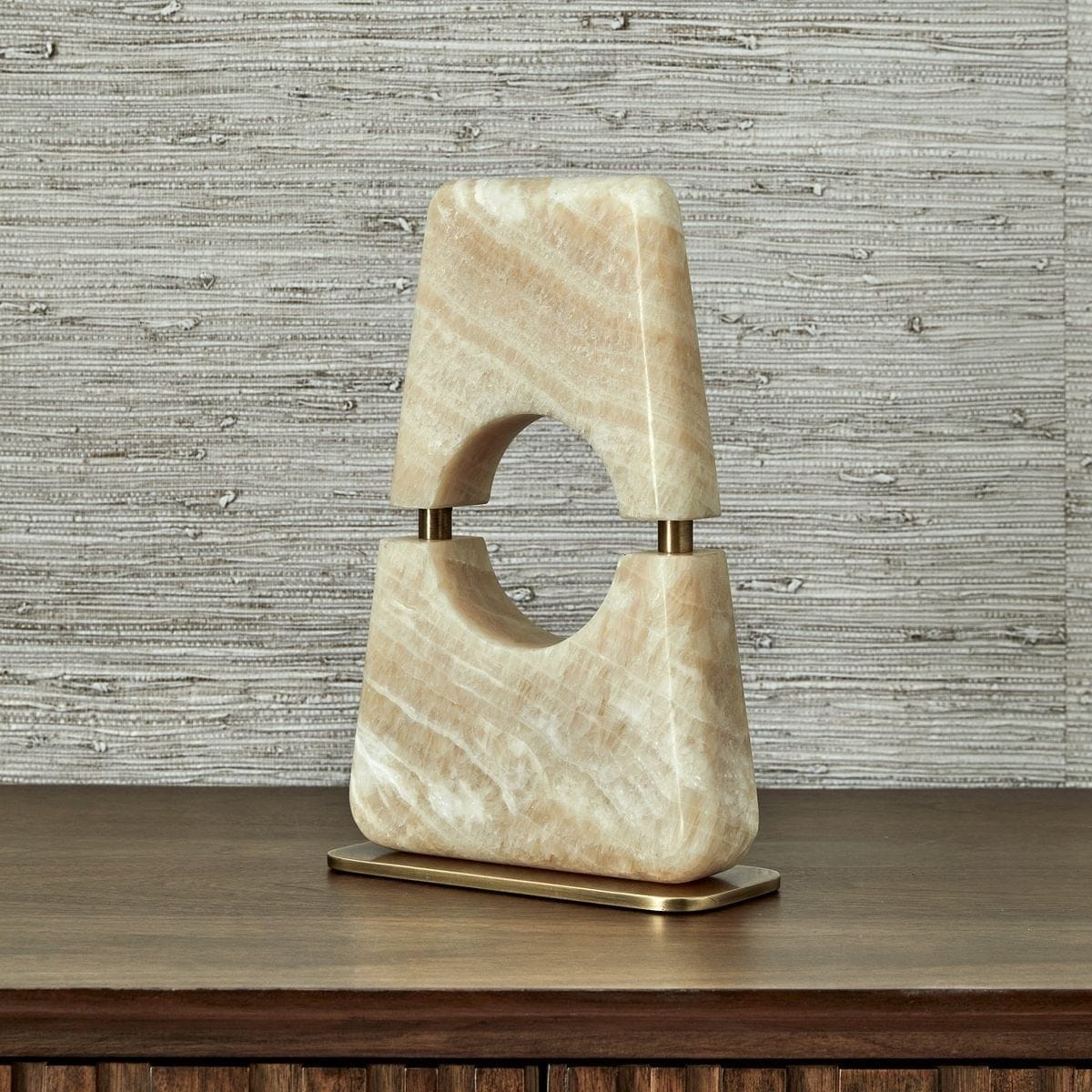 Uttermost Accessories Missing Link Sculpture - Medium House of Isabella UK