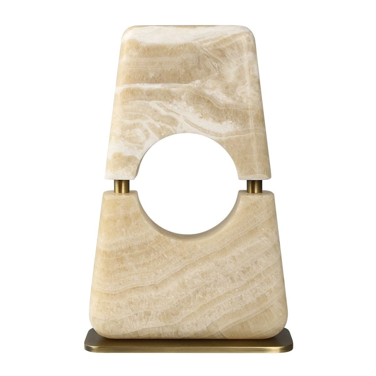 Uttermost Accessories Missing Link Sculpture - Medium House of Isabella UK