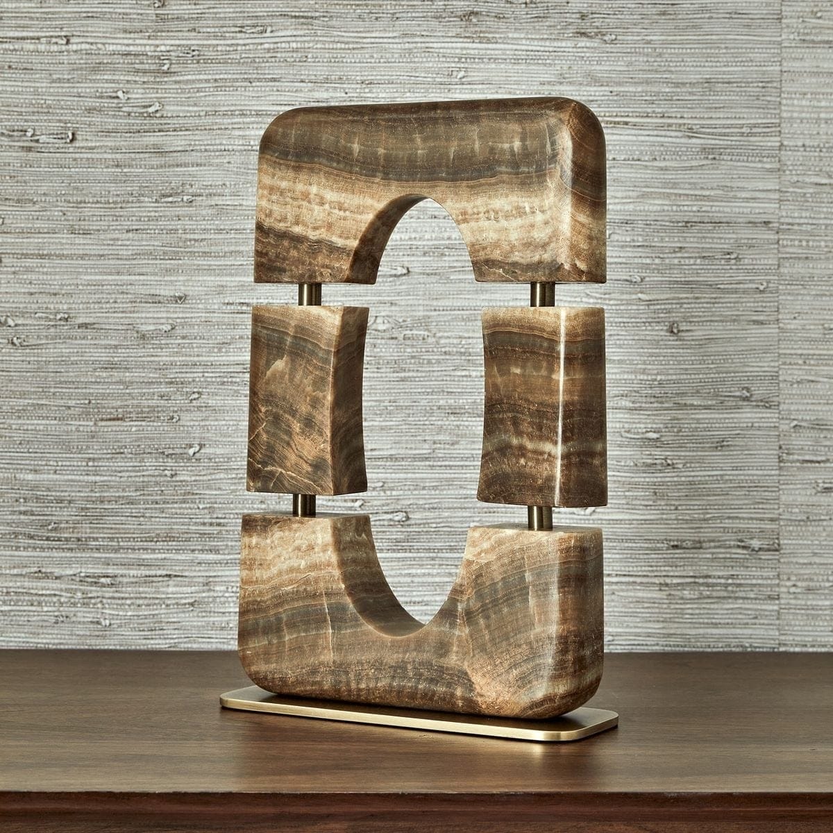 Uttermost Accessories Missing Link Sculpture - Tall House of Isabella UK