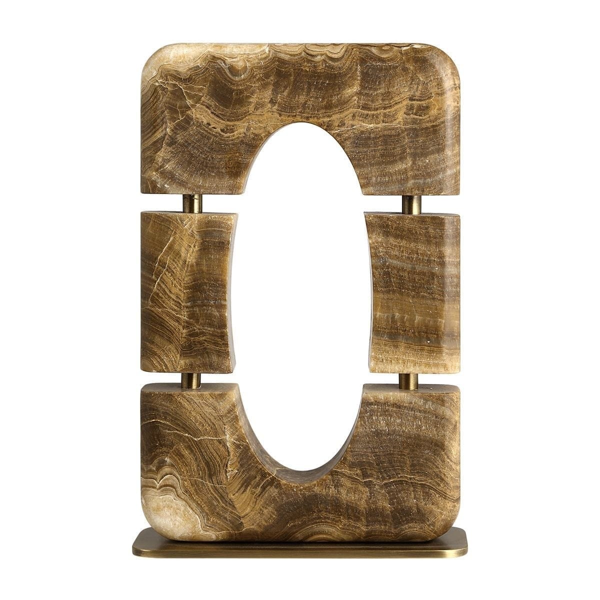 Uttermost Accessories Missing Link Sculpture - Tall House of Isabella UK
