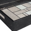 Uttermost Accessories Modern Mosaic Antique Mirrored Tray House of Isabella UK