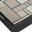 Uttermost Accessories Modern Mosaic Antique Mirrored Tray House of Isabella UK