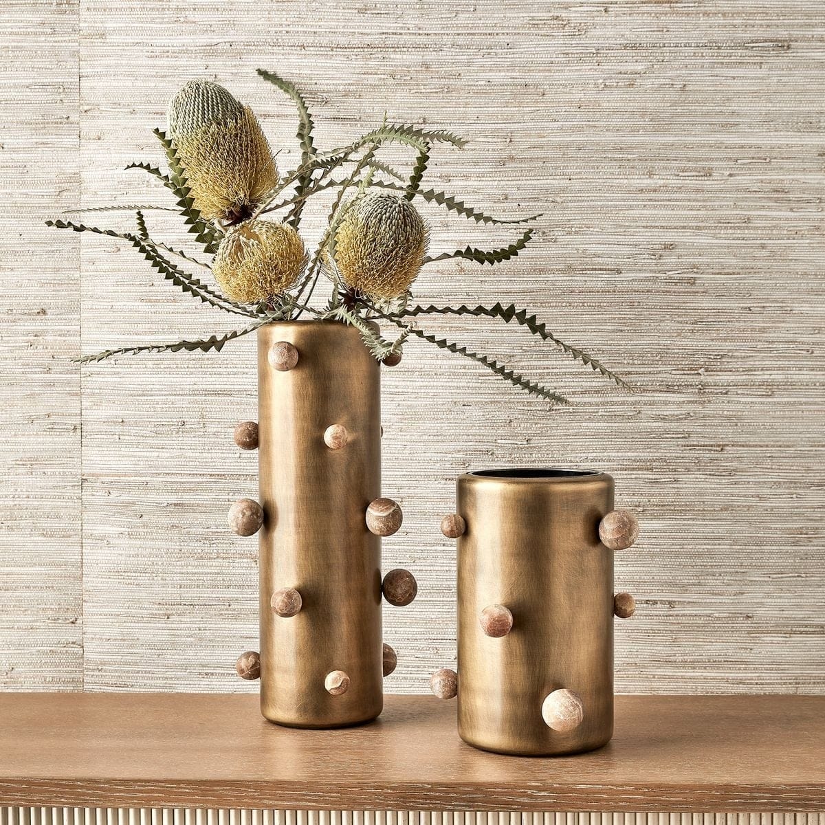 Uttermost Accessories Molecule Vase - Large House of Isabella UK