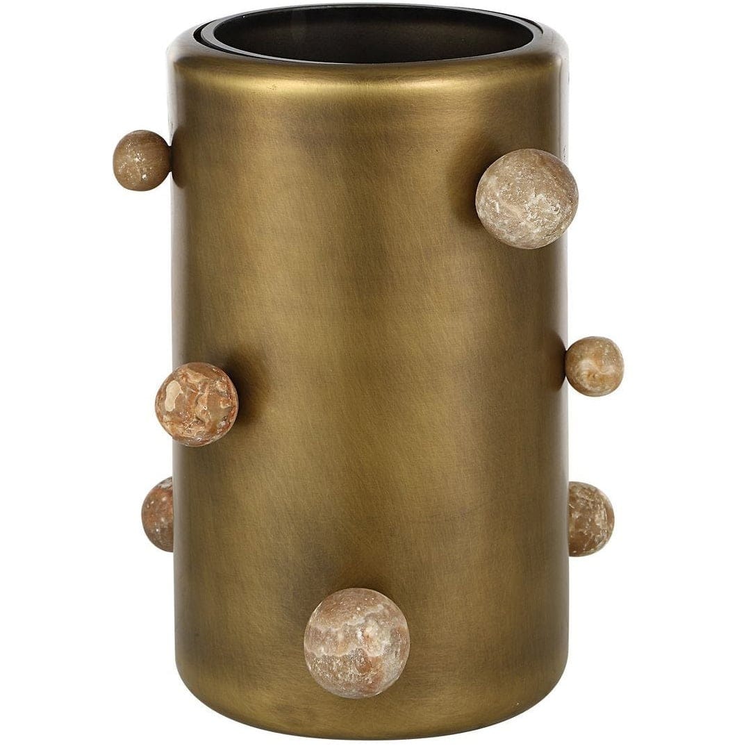 Uttermost Accessories Molecule Vase - Small House of Isabella UK