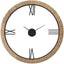 Uttermost Accessories Montecito Coastal Modern Wall Clock House of Isabella UK