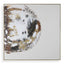 Uttermost Accessories Moon Landing Hand Painted Abstract Art House of Isabella UK