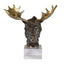 Uttermost Accessories Moose Bust Sculpture House of Isabella UK