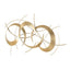 Uttermost Accessories Motivate Gold Wall Art House of Isabella UK