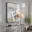 Uttermost Accessories Mountain Mist Hand Painted Canvas House of Isabella UK