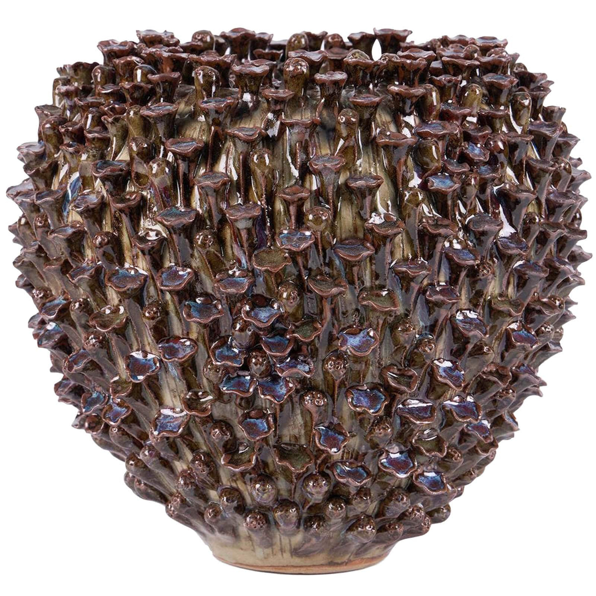 Uttermost Accessories Mushroom Garden Vase - Small House of Isabella UK