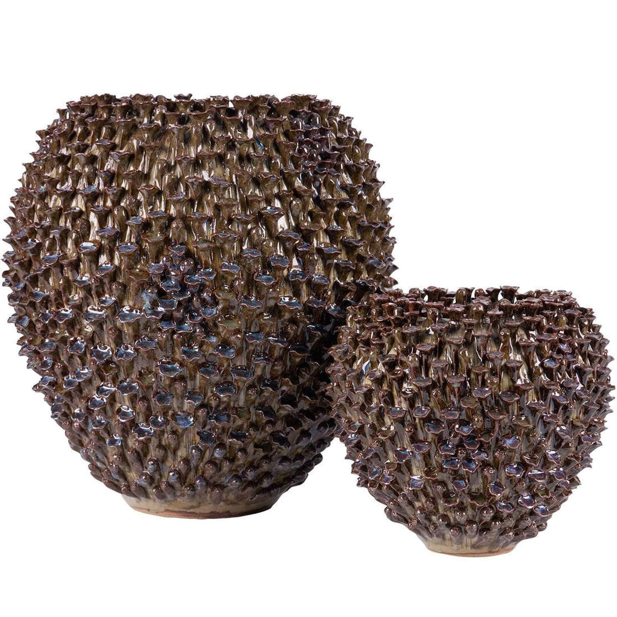 Uttermost Accessories Mushroom Garden Vase - Small House of Isabella UK