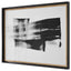 Uttermost Accessories Mystere Framed Contemporary Print House of Isabella UK