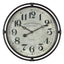 Uttermost Accessories Nakul Industrial Wall Clock House of Isabella UK