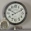 Uttermost Accessories Nakul Industrial Wall Clock House of Isabella UK