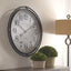 Uttermost Accessories Nakul Industrial Wall Clock House of Isabella UK