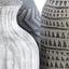 Uttermost Accessories Natchez Geometric Vases, S/3 House of Isabella UK