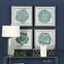 Uttermost Accessories Natural Beauties Botanical Prints S/4 House of Isabella UK