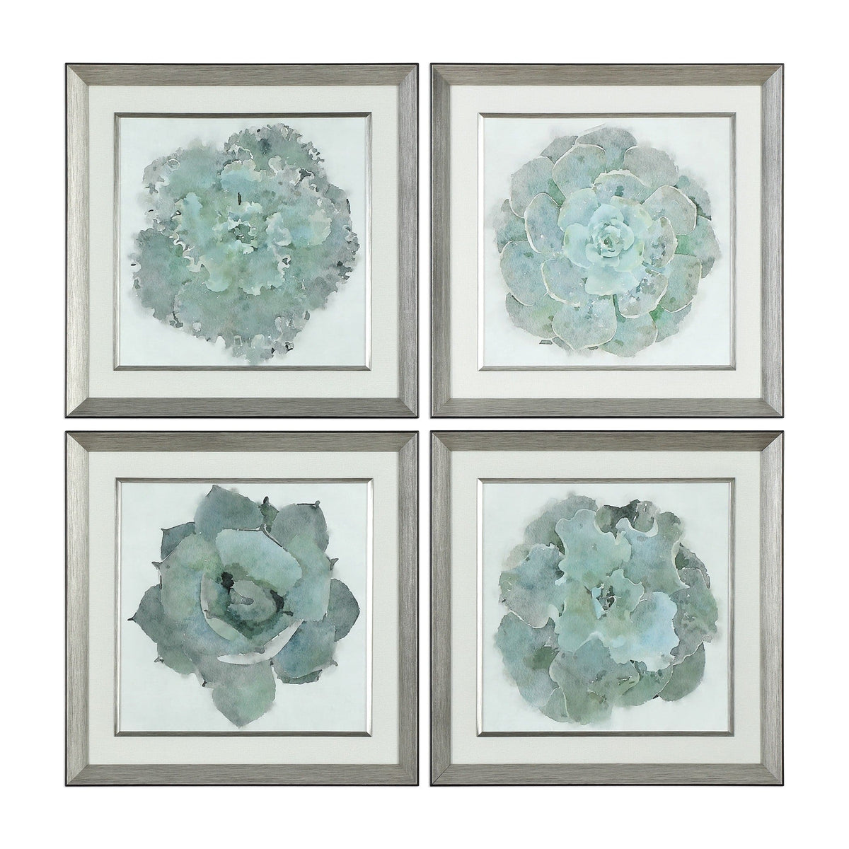 Uttermost Accessories Natural Beauties Botanical Prints S/4 House of Isabella UK