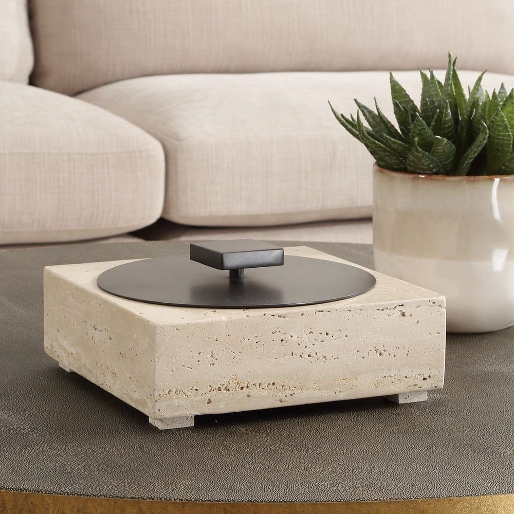 Uttermost Accessories Natural Luxe Box House of Isabella UK