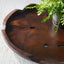 Uttermost Accessories Nature's Edge Indoor-Outdoor Bowl House of Isabella UK