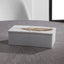 Uttermost Accessories Nephele White Stone Box House of Isabella UK