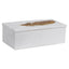 Uttermost Accessories Nephele White Stone Box House of Isabella UK