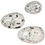 Uttermost Accessories Nest Trio Indoor-Outdoor Stone Eggs, Set of 3 House of Isabella UK