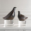Uttermost Accessories Nesting Bird Gray Sculptures, Set of 2 House of Isabella UK